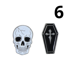 Halloween broschn�lar
