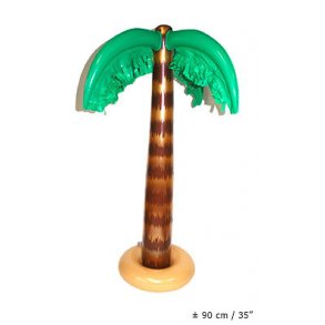 Palmetr oppustelig, 90 cm