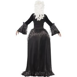 Carnival of the Damned- M�rk Barockkl�nning