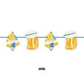Oktoberfest Guirande �lglas
