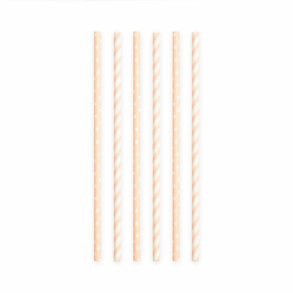 Sugerr i lyserd prikker/striber