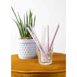 Sugerr papir i Hvid-Lilla