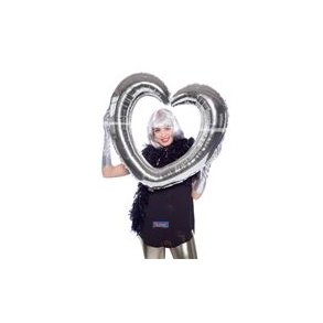 Ballon hjerte-Ramme SLV