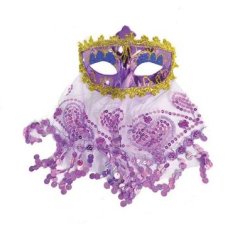 Mavedanser maske med slr