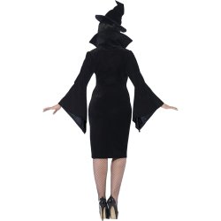 H�xa - svart Curves med hatt