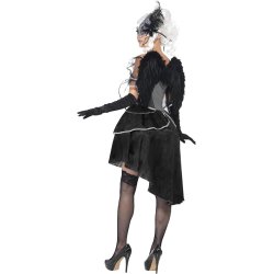 Dark Angel Masquerade Kostym