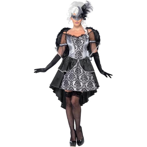 Dark Angel Masquerade Kostym