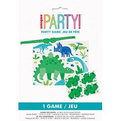 Dino party game