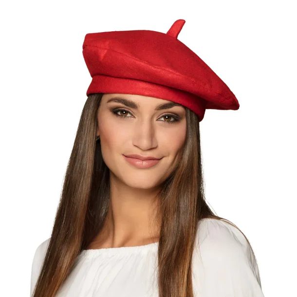 Fransk Baret i Rd