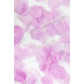 Rosenblade 144 stk i syrenlilla