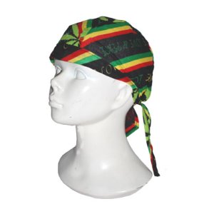 Rasta bandana