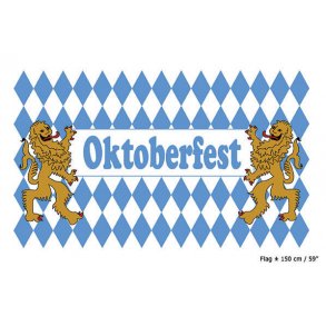 Banner til oktoberfest