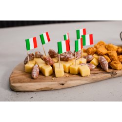 Trta flagga Italien 50st.