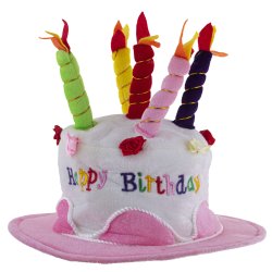 Happy Birthday hatt