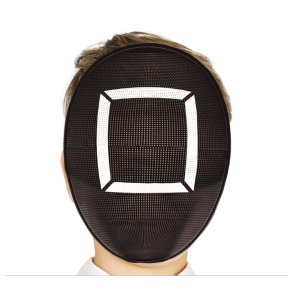 Square maske til brn