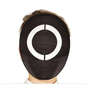 Circle maske til brn