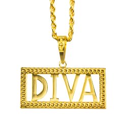 Diva halsband 