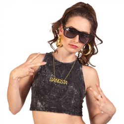 Gangsta halsband