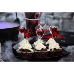 Halloween Cupcake Kit