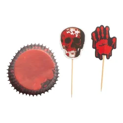 Halloween Cupcake Kit