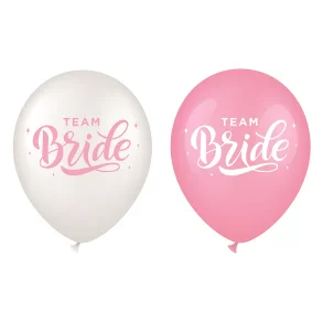 Team bride ballonger