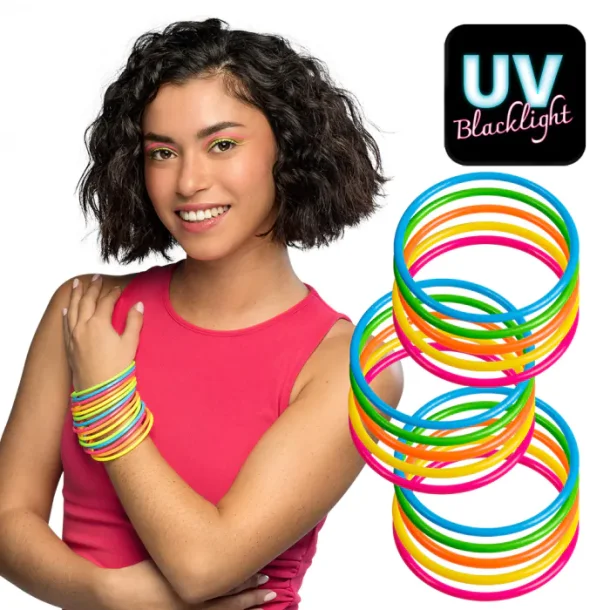 Uv Armbnd 15stk