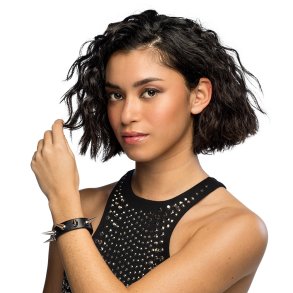 Spike Deluxe Bikerarmband