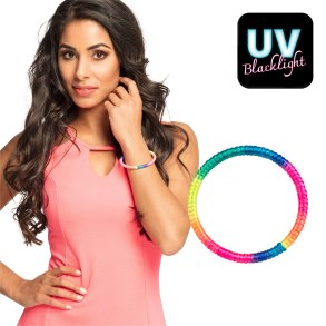 Regnbue UV-Armb�nd