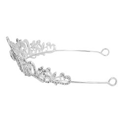 Metal Tiara Royal Mary