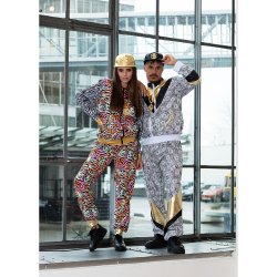 Dollar Halsband Guld -deluxe