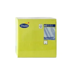 Dunisoft serviet kiwigrn
