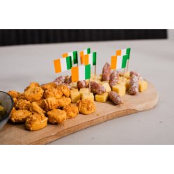 Trtflaggor Irland 50 st