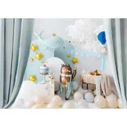 Baby shower luftballon - boy