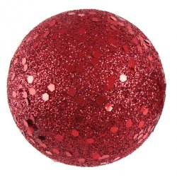 Dekorationskulor i Rd