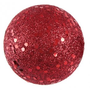 Dekorationskulor i Rd