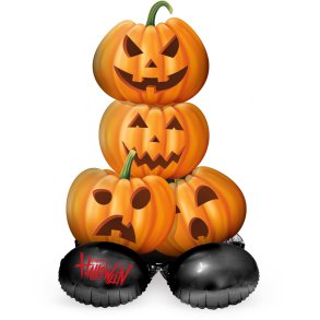 Stende grskar folieballon