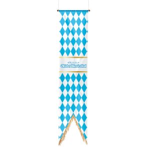 Oktoberfest festival banner