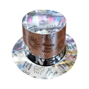 Hg hatt Happy new year