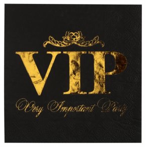VIP kronservetter