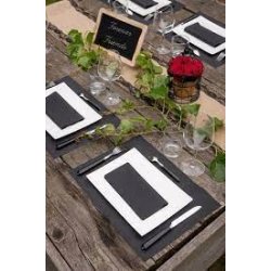 Airlaid bordslpare/placemat