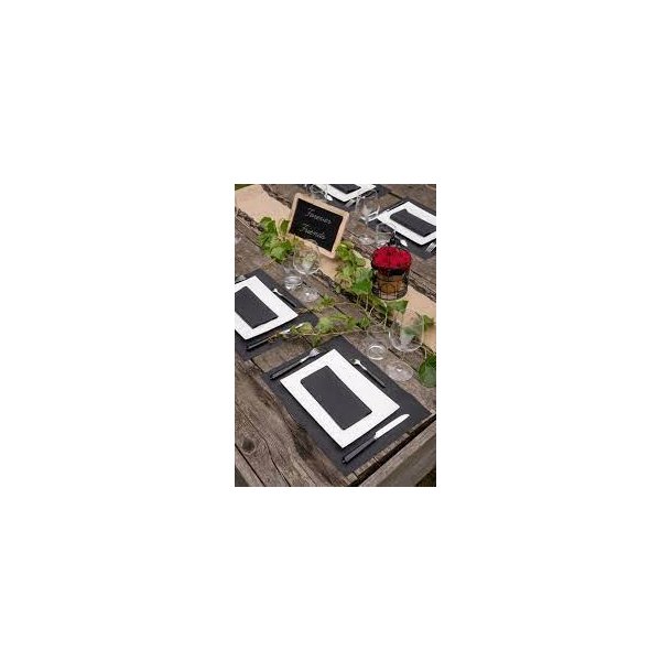 Airlaid Bordlber/dkkeserviet