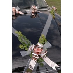 Bil deko st Rosegold