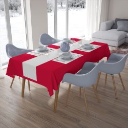 Linclass dug 120x180cm Rd