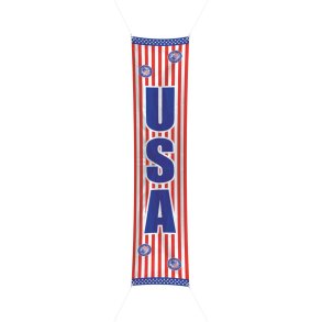 USA banner