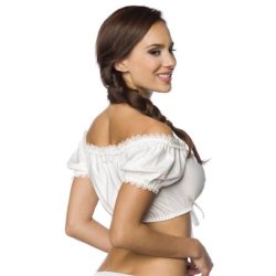 Dirndl blus Deluxe