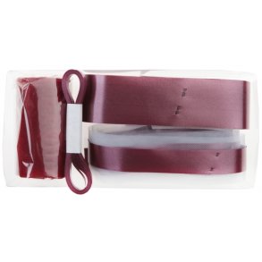 Bil dekorationst med tyl og blomster Vinrd