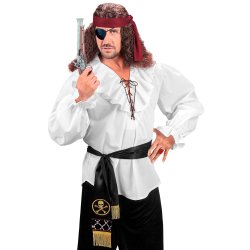 Piratb�lte i Satin
