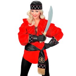 Piratb�lte i Satin
