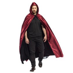 Creature of the Night Vendbar Kappe