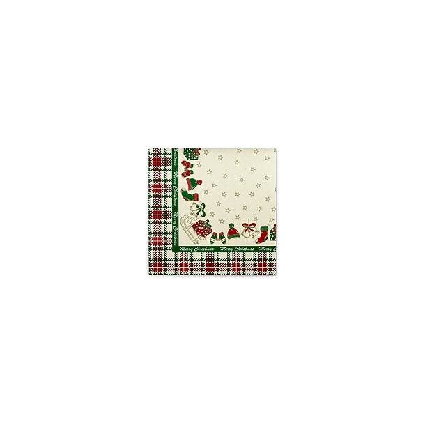 Linclass Amy juleserviet 12stk